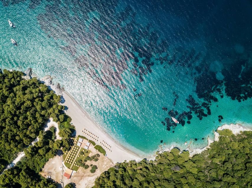 Skopelos: Mamma Mia Filming Locations Tour - Kastani Beach: where you can slow down or act out scenes