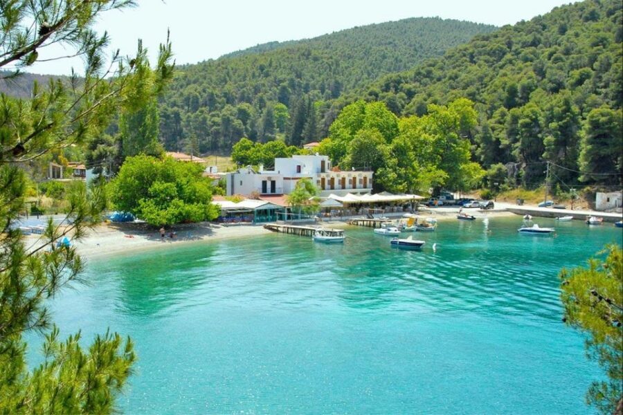 Skopelos: Mamma Mia Filming Locations Tour - Choosing between 3 hours, 4 hours, and 5.5 hours