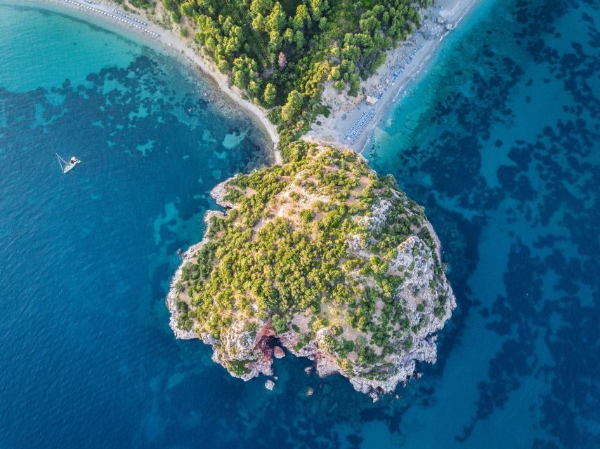 Skopelos: Mamma Mia Filming Locations Tour - What you should bring (and what the van won’t cover)