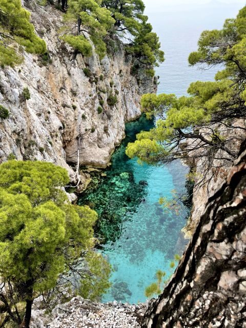 Skopelos: Mamma Mia Filming Locations Tour - Agios Ioannis Chapel: the wedding location with Aegean views