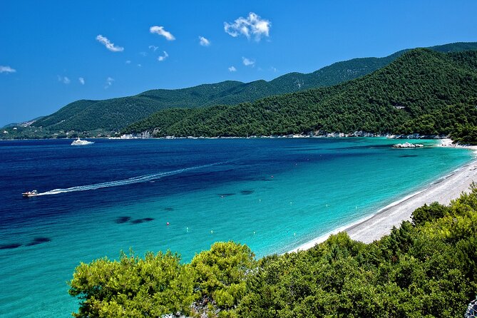 Skopelos, Skiathos, Alonissos and "Mamma Mia" tours - Why Skopelos makes a fine private boat day