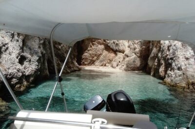 Skopelos, Skiathos, Alonissos and "Mamma Mia" tours - Agios Ioannis chapel, Skopelos’ great movie view