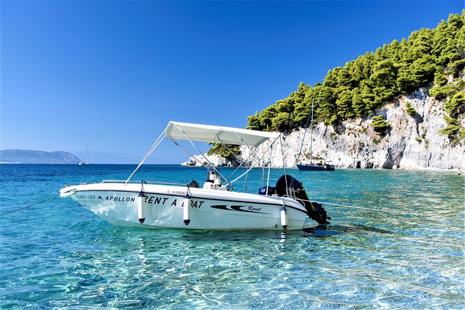 Skopelos, Skiathos, Alonissos and "Mamma Mia" tours - Agnontas and Limnonari, two different swimming moods
