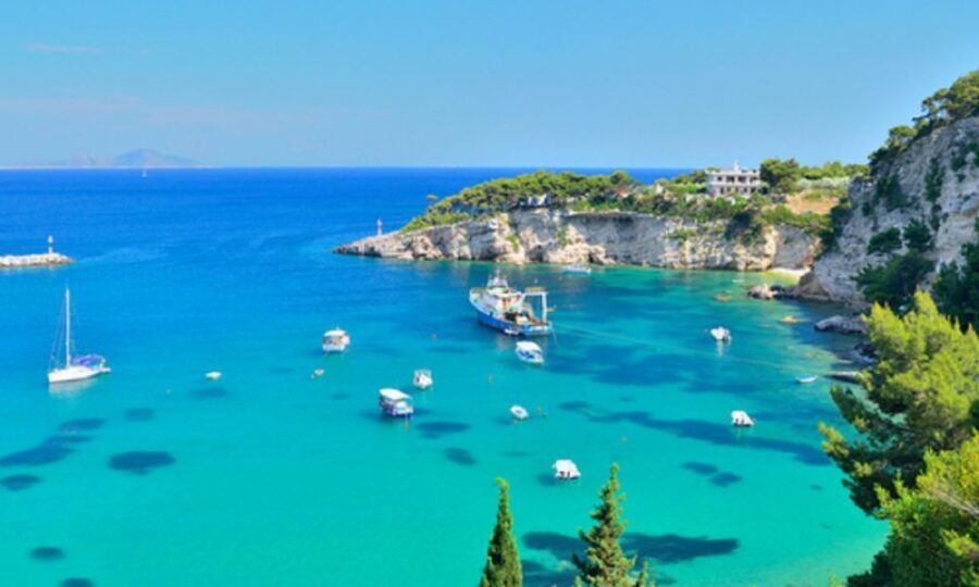 Skopelos: The Mamma Mia Island Tour - Finding the Meeting Point and Getting on the Van Smoothly