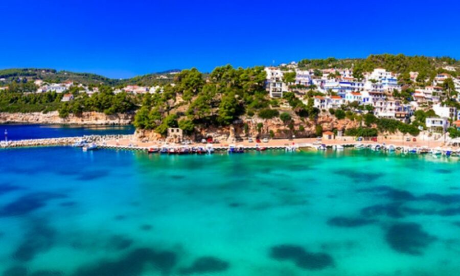 Skopelos: The Mamma Mia Island Tour - Chapel of St. John (Ioannis): The 199-Step Stop That Feels Like a Scene