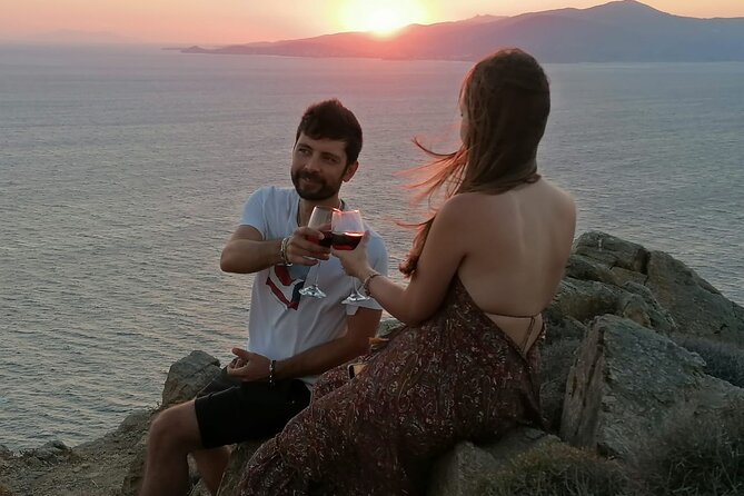 Small-Group Armenistis Lighthouse Sunset Tour in Mykonos - Is $108.14 a Fair Price?