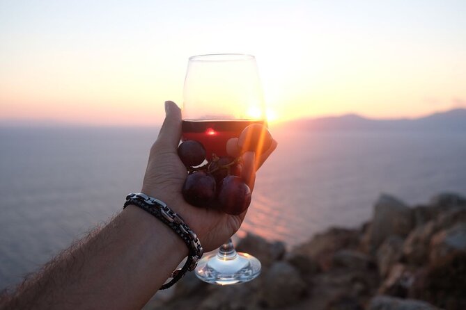 Small-Group Armenistis Lighthouse Sunset Tour in Mykonos - Who Will Enjoy This Sunset Tour Most?
