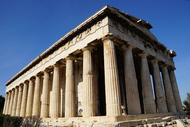 Small Group -Athens & Acropolis Full Day Tour - All Inclusive - - Key points to know before you go