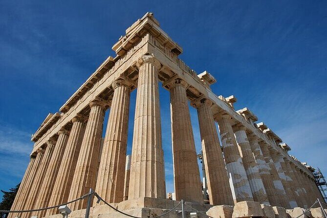 Small Group -Athens & Acropolis Full Day Tour - All Inclusive - - The “small group” Athens day that keeps moving