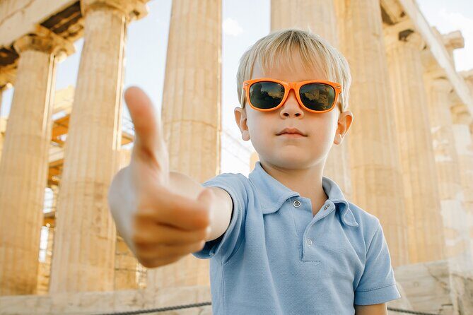 Small Group -Athens & Acropolis Full Day Tour - All Inclusive - - Lycabettus Hill: where Athens makes sense