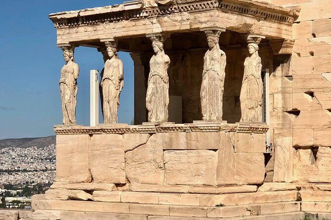 Small Group -Athens & Acropolis Full Day Tour - All Inclusive - - How skip-the-line access changes the Acropolis day