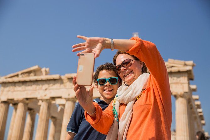 Small Group Athens Mythology Family Tour - Key things to know before you go