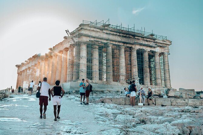 Small Group Athens Mythology Family Tour - Why This Family Myth Tour Works on the Acropolis Hill