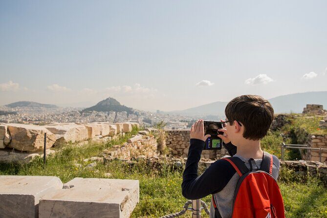 Small Group Athens Mythology Family Tour - Timing, Tickets, and How to Make the Acropolis Part Go Smoothly