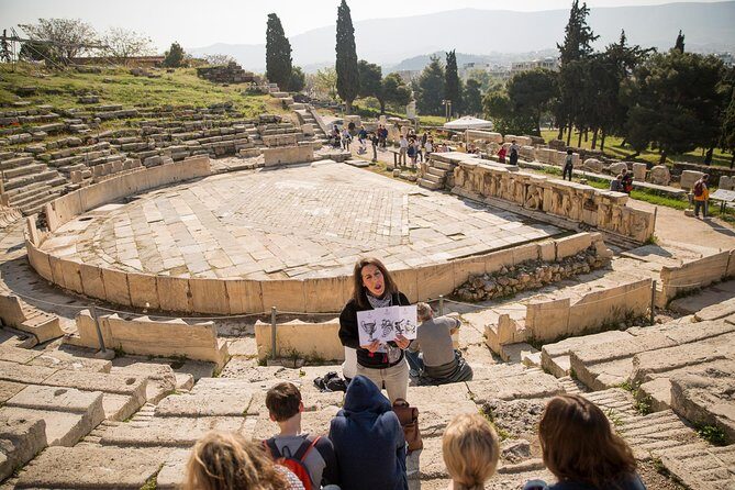 Small Group Athens Mythology Family Tour - Who This Tour Suits Best (and Who Might Feel Limited)