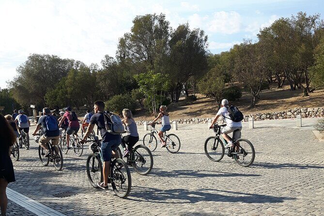 Small-Group Athens Scenic e-Bike Tour - Why the small-group size makes the ride feel personal