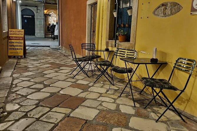 Small Group: Corfu Evening Walking Tour with a Glass of Wine - What the $84.29 price really buys you