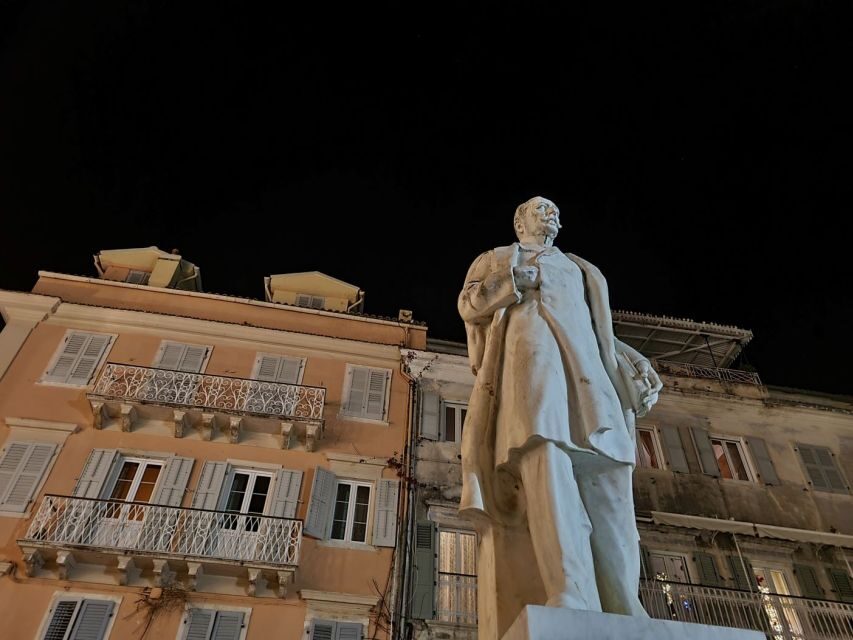 Small Group: Corfu Evening Walking Tour with a Glass of Wine - The Included Wine Stop: Where the Night Becomes Yours