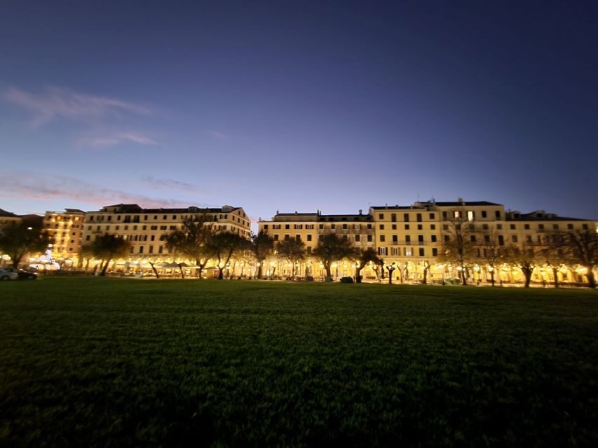 Small Group: Corfu Evening Walking Tour with a Glass of Wine - Small Group Size and Efi’s Guide Style: Questions Feel Welcome