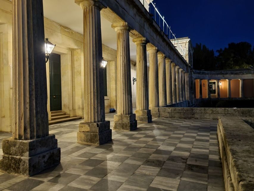 Small Group: Corfu Evening Walking Tour with a Glass of Wine - Why Corfu at Dusk Works: Stories, Shadows, and Easy Walking Momentum