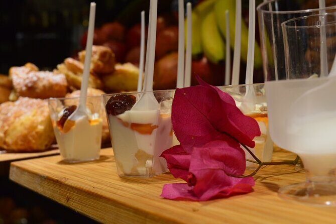Small Group Corfu Gastronomy Tour - Stop One: The Saint brunch in the historical center