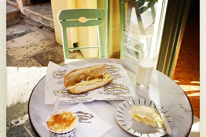Small Group Corfu Gastronomy Tour - Sweet N Spicy Bahar Shop: spices and an olive oil tasting lesson