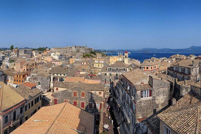 Small-group Corfu Town Historical Walking Tour - Timing and Pace: Morning vs Evening in Corfu Town