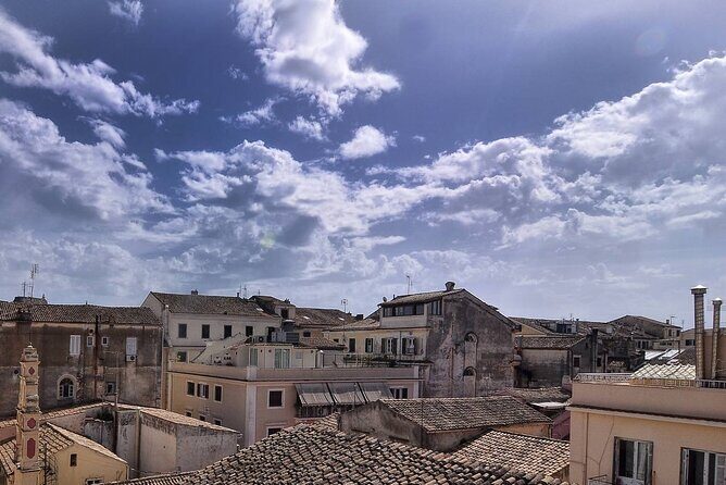 Small-group Corfu Town Historical Walking Tour - The Palace of St Michael and St George: British Power, Asian Art