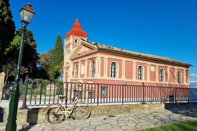 Small Group Corfu Walking City Tour - Key highlights you’ll feel right away