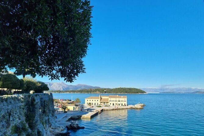 Small Group Corfu Walking City Tour - Pacing, comfort, and what to bring (so the walk feels good)