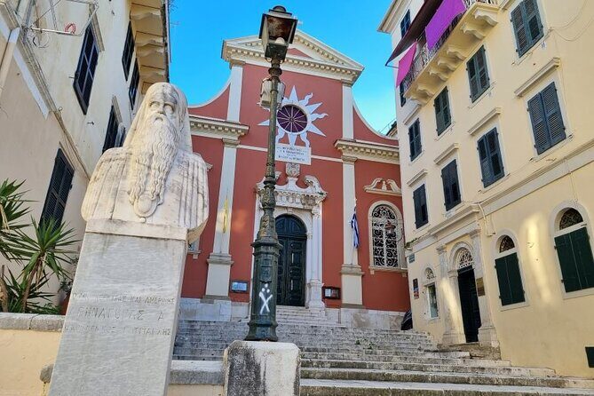 Small Group Corfu Walking City Tour - Group size and guide quality: why this feels like value