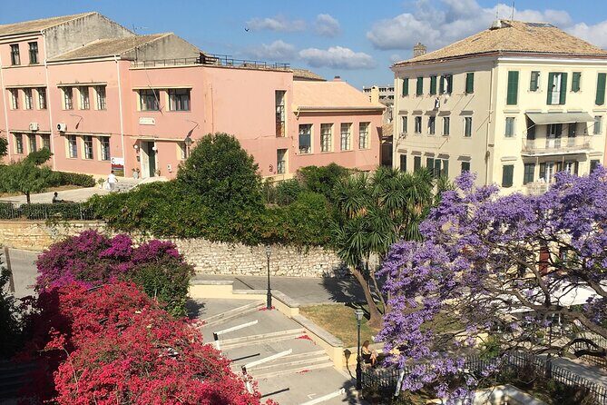 Small-Group Food and Cultural Tour in Corfu - Eating Your Way Through Corfu: Brunch, Olive Oil, and Pastitsada With Ouzo