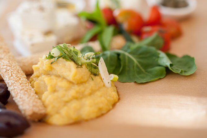 Small-Group Greek Food and Wine Tasting Tour in Santorini - Why Santorini’s wine plus meze dinner feels like good value