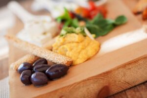 Small-Group Greek Food and Wine Tasting Tour in Santorini - Pickup, group size, and the smooth ride setup