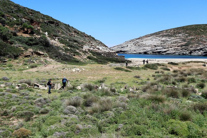 Small-Group Guided Hiking Tour in Andros with picnic on the beach - Why a guide matters on this route