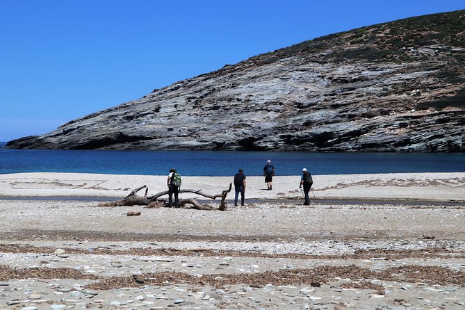 Small-Group Guided Hiking Tour in Andros with picnic on the beach - What the $113.18 price gives you