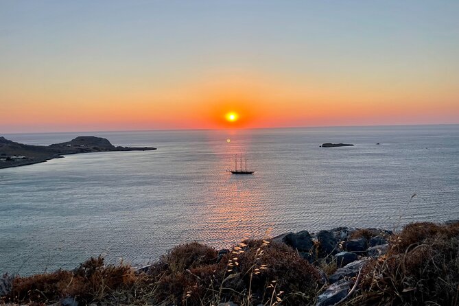 Small group hiking from Pefkos to Navarone Bay at sunrise - Key points at a glance