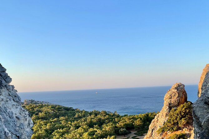 Small group hiking from Pefkos to Navarone Bay at sunrise - What to bring and how to prepare
