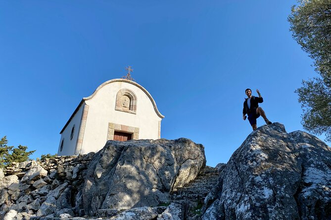Small Group Hiking from Salakos to Profitis Ilias - Key points at a glance