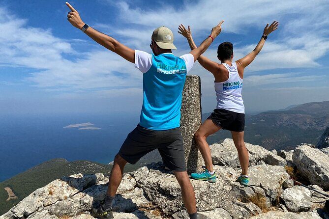 Small Group Hiking on Mount Akramitis in Rhodes - Key Highlights You Should Care About