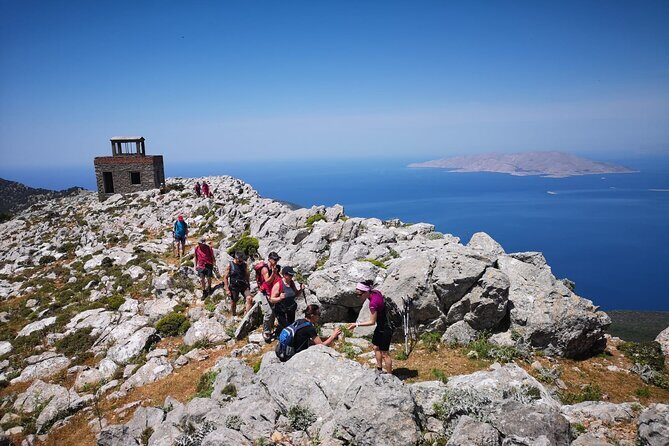 Small Group Hiking on Mount Akramitis in Rhodes - Mount Akramitis Hike in Numbers: Distance, Climb, and Time