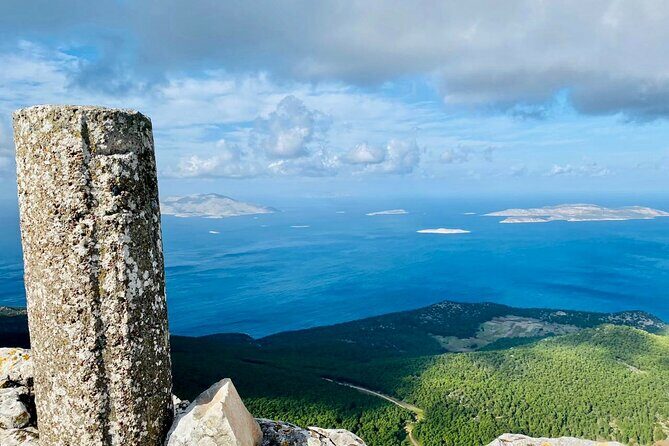 Small Group Hiking on Mount Akramitis in Rhodes - Through the Woods to Limeri Cave: More Than a Scenic Detour