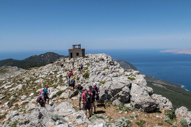Small Group Hiking on Mount Akramitis in Rhodes - Small Group, Big Attention: Why 8 Travelers Matters