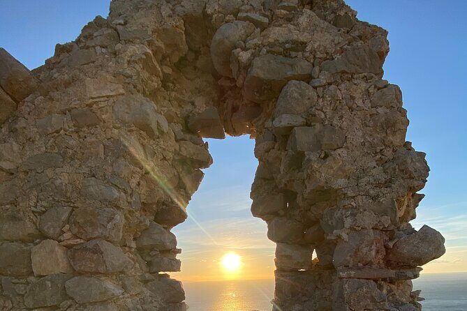 Small Group Hiking Sunset in Monolithos - A 4-Hour Sunset Plan That Starts in Monolithos Village