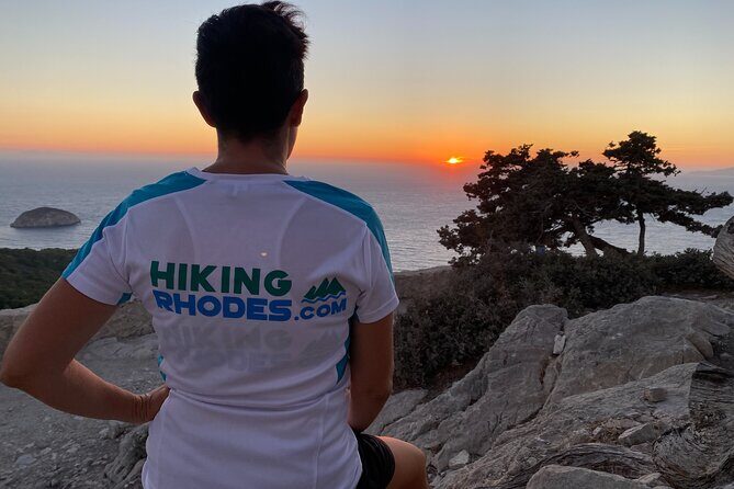 Small Group Hiking Sunset in Monolithos - Transfers Back at Dusk: The Walk to the Village Finish