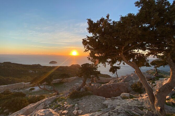 Small Group Hiking Sunset in Monolithos - Value Check: Is $57.67 Worth It?