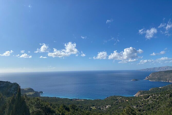 Small Group Hiking Sunset in Monolithos - Who This Hike Suits Best in Rhodes