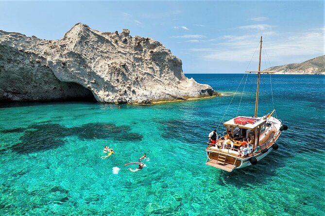 Small Group Kaiki Cruise & Greek Gastronomy Experience - Key highlights I think you’ll care about