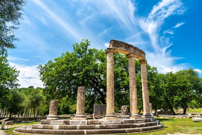 Small group Katakolon to Olympia tour - Key points to know before you book