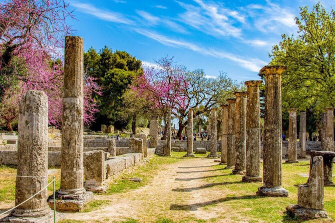 Small group Katakolon to Olympia tour - Why this Katakolo shore excursion works well